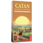 Steden & Ridders 5/6 Spelers - Catan