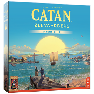 De Zeevaarders -Catan