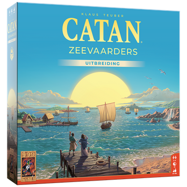 De Zeevaarders -Catan