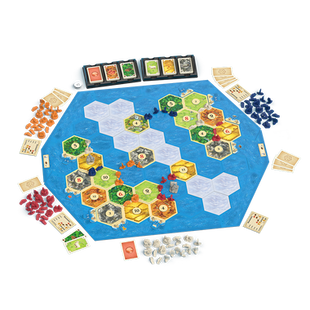 De Zeevaarders -Catan