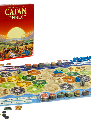 Catan Connect