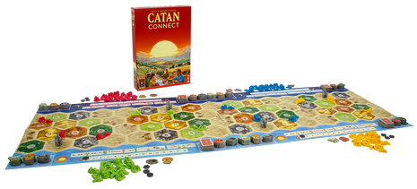 Catan Connect