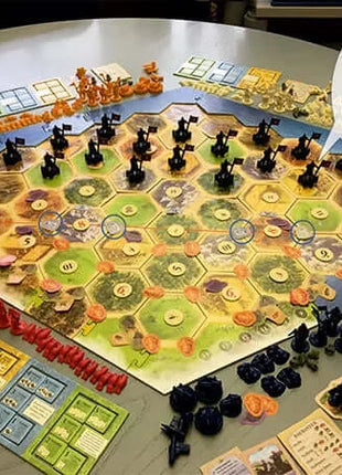 Catan: De Legende Van De Veroveraars, 999-KOL45 van 999 Games te koop bij Speldorado !