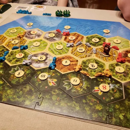 Catan: De Opkomst Van De Inca'S, 999-KOL44 van 999 Games te koop bij Speldorado !