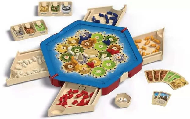 Catan: Reiseditie, 999-KOL37 van 999 Games te koop bij Speldorado !