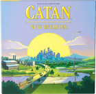 Nieuwe energie - Catan – strategisch bordspel – 3 tot 4 spelers