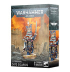 Warhammer 40.000 Cato Sicarius - Ultramarines – 40K miniaturen set 