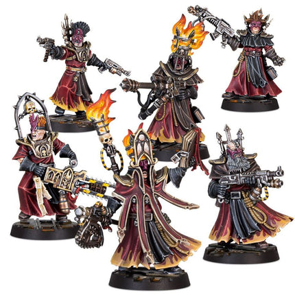 Cawdor Redemptionists - Necromunda