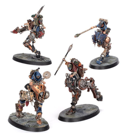 Cawdor Ridge Walkers - Necromunda