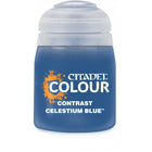 29-60 - Celestium Blue - Paint - Contrast