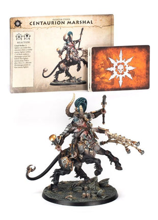 Games Workshop Centaurion Marshal - Warcry