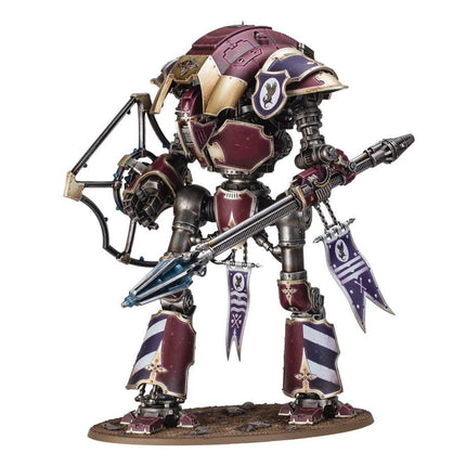 Horus Heresycerastus Knight Lancer - Horus Heresy