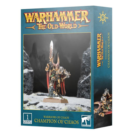 Champion Of Chaos - Warriors of Chaos