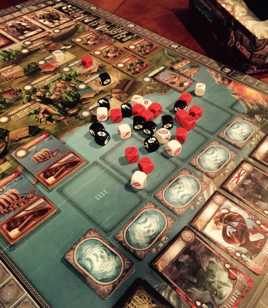 Champions of Midgard EN