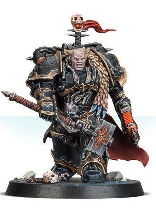 Dit is een foto van het spel Chaos Lord - Chaos Space Marines te koop bij Speldorado Spellenwinkel Delft