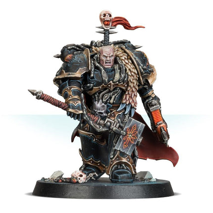 Chaos Lord - Chaos Space Marines