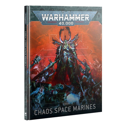 Codex (English) - Chaos Space Marines