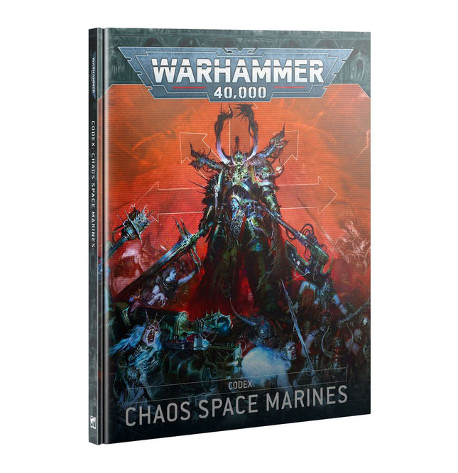 Codex (English) - Chaos Space Marines