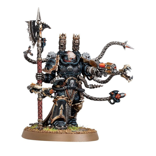 Dit is een foto van het spel Warpsmith - Chaos Space Marines te koop bij Speldorado Spellenwinkel Delft