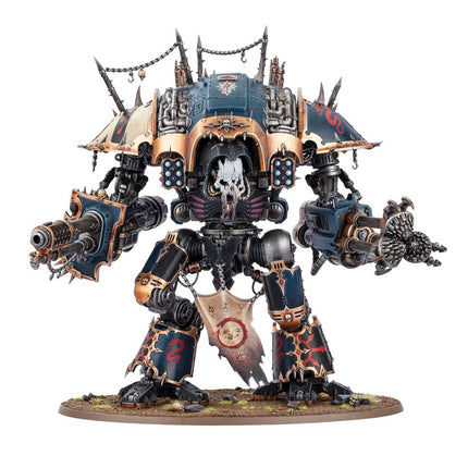 Chaos knight ruinator - chaos knights