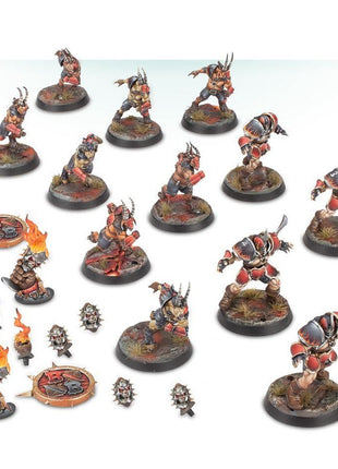 Games Workshop Chchosen Team - Blood Bowl