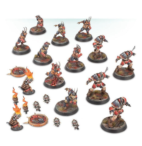 Games Workshop Chchosen Team - Blood Bowl