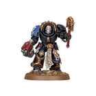 Dit is een foto van het spel Chaplain In Terminator Armour - Space Marines te koop bij Speldorado Spellenwinkel Delft