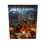 Dit is een foto van het spel Character Sheets 2024 - Dungeons & Dragons RPG te koop bij Speldorado Spellenwinkel Delft