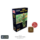 Chindit Weapons Teams voor Bolt Action - engelsen infantry schaal 1:58 miniatuur