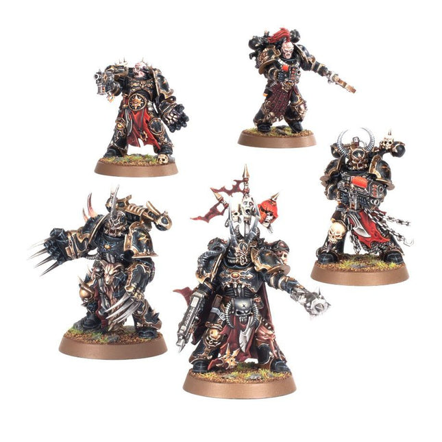 Chosen - Chaos Space Marines
