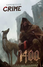 Chronicles of Crime 1400 - EN – gezellig bordspel – 2 tot 4 spelers
