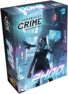 Chronicles of Crime 2400