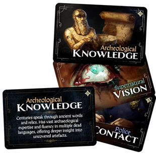 Chronicles of Crime Eldritch Secrets