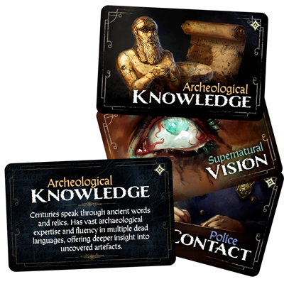 Chronicles of Crime Eldritch Secrets
