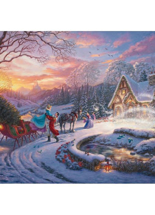 Gibson puzzel "Spotters at Carlisle (1000)" - 1000 stukjes