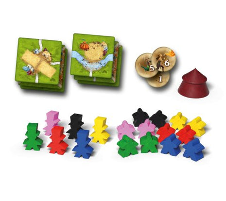 Circus & Artiesten - Carcassonne
