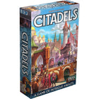 Citadels Revised - EN – gezellig kaartspel – 2 tot 8 spelers