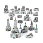 Dit is een foto van het spel :Civi/Imperialis Administratum Sector - Legion Imperialis te koop bij Speldorado Spellenwinkel Delft