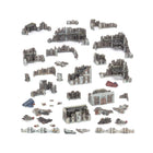 Dit is een foto van het spel Civitas Imperialis Ruins - Legion Imperialis te koop bij Speldorado Spellenwinkel Delft