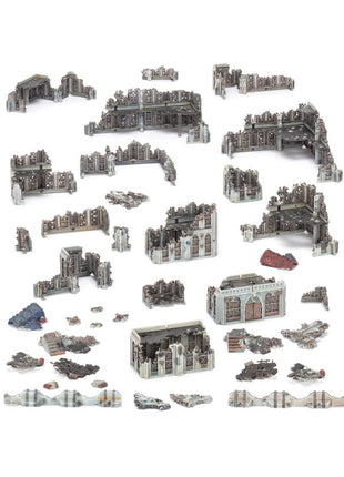 Games Workshop Civitas Imperialis Ruins  - Mechanicum