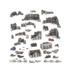 Games Workshop Civitas Imperialis Ruins  - Mechanicum