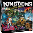 Dit is een foto van het spel Kingdoms Royal Edition Claim te koop bij Speldorado Spellenwinkel Delft