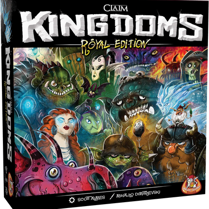 Kingdoms Royal Edition Claim