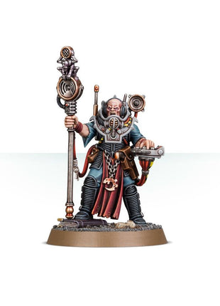 Dit is een afbeelding van het miniatuur Clamavus - Genestealer Cults voor het spel Warhammer, te koop bij Tabletop Miniature Wargames spellenwinkel Speldorado in delft