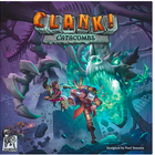 Dit is een foto van het spel Clank! Catacombs - En te koop bij Speldorado Spellenwinkel Delft