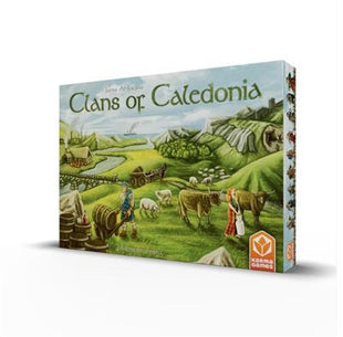 Clans of Caledonia