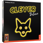 Dit is een foto van het spel Clever Deluxe te koop bij Speldorado Spellenwinkel Delft