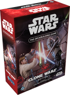 Star Wars, Clone Wars The Deckbuilding Game EN