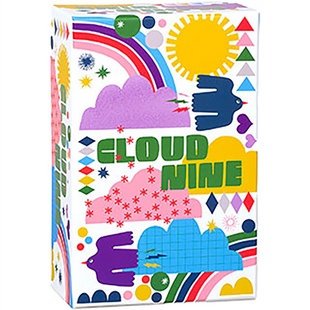 Cloud Nine – party bordspel – 2 tot 7 spelers