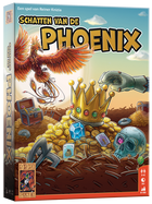 Schatten van de Phoenix – strategisch bordspel – 2 tot 6 spelers
